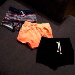 Toddler shorts